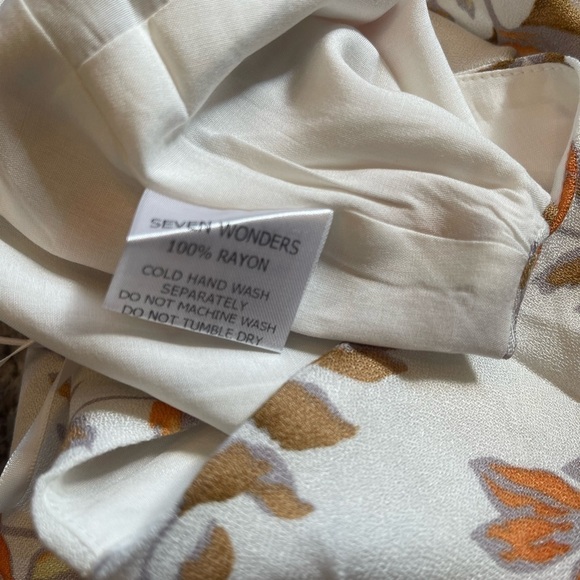 NWT Petal & Pup Aimee Top Size XL - Picture 4 of 5